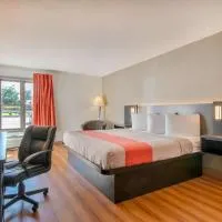 Motel 6 Walton, KY - Richwood - Cincinnati Airport South, hótel í Walton