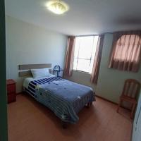 Hostal Los Andes, Cerro Colorado , Arequipa, hotell i nærheten av Rodríguez Ballón internasjonale lufthavn - AQP i Zamacola