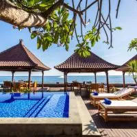 Nalika Beach Resort - Adults Only, viešbutis mieste Umeanyar