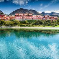 Los Cauquenes Resort + Spa + Experiences, hotell i Ushuaia