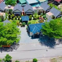 Aloha Bình Tiên-Thôn Bình Tiên, Công Hải, Thuận Bắc, Ninh Thuận, Việt Nam, מלון בפאן ראנג
