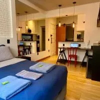 Loft lindo e aconchegante no centro de Teresópolis, hotel en Teresópolis