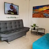 NEW COZY APARTMENT 101 IN MEDELLIN, ENVIGADO, hotel in Envigado