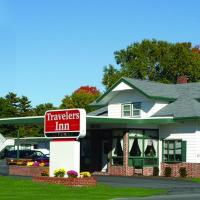 Travelers Inn, hotel near NAS Brunswick - NHZ, Brunswick