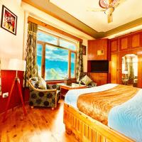 Shree Ram Cottage, Manali ! 1,2,3 Bedroom Luxury Cottages Available, hotel en Old Manali, Manali