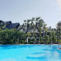 Felix River Kwai Resort - SHA Plus,Certified, viešbutis mieste Kančanabūris