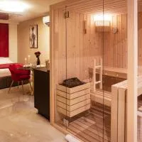ELÉGANCE & SPA - chambre d'hôtes avec sauna et jacuzzi privatif, hotel a Montblanc