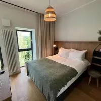 Lovely Albatross apartment by the sea, hotel em Ķesterciems