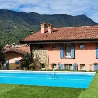 Borgo alla Sorgente, hotel a Vallio Terme