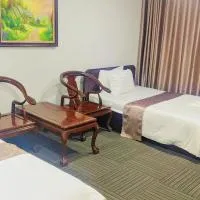 Khách sạn Hương Thầm Tây Ninh, готель у місті Tây Ninh