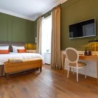 Hotel Gut Immenhof: Malente şehrinde bir otel