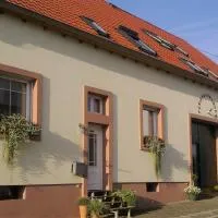 Ferienwohnungen "Zum Lochfeld", hotel v destinácii Wittersheim