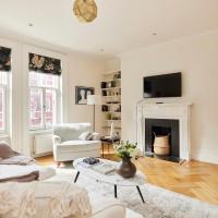 The Hyde Park Mansion Place - Lovely 3BDR Flat