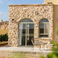 אבן על הנחל – hotel w mieście Merhav Am