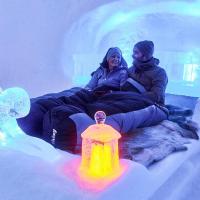 Hunderfossen Snow Hotel, hotel en Hafjell