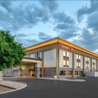 Hampton Inn St. Louis/Collinsville, готель у місті Коллінсвілл