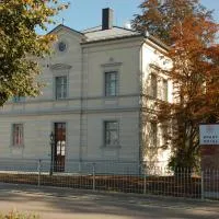 Aparthotel Weißenhorn, hotel di Weißenhorn