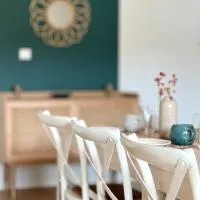 Parenthèse Maison d'hôtes, hotel a Le Vivier-sur-Mer