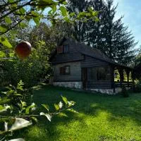 Kuća za odmor Zora, hotelli kohteessa Donji Velemerić