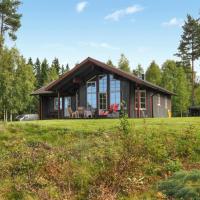 Nice Home In Gunnarskog With Lake View
