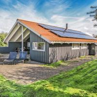Beautiful Home In Asperup With 4 Bedrooms, Sauna And Wifi