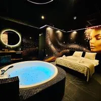 Viesnīca City Spa Nijmegen pilsētā Neimegena