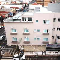 Alpha Ville Hotel, hotel near Assis Airport - AIF, Assis