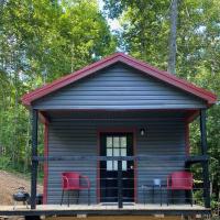 Lovely Tiny Cabin in the Heart of Red River Gorge!