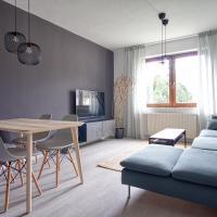 Homefy Family Apartment mit Netflix, хотел в района на Altendorf, Есен