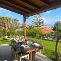 Casa Alberto, Falcone/Oliveri, hotel di Falcone