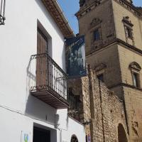 La Joya de Baeza: Studio Garrido: Vivienda con Historia y Arte en el Corazón de la Ciudad Patrimonio de la Humanidad