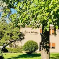 Hotel Restaurant Beau Séjour, hotel di Morsbronn-les-Bains