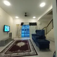A&H Homestay Teluk Senangin, hotell sihtkohas Segari