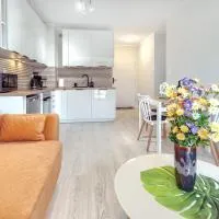 Tricity Retreat Apartments with Parking - by Rentujemy, hotel en Straszyn