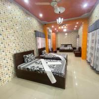 Jinnah inn Guest House، فندق بالقرب من مطار جناح الدولي - KHI، كراتشي