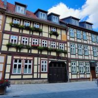 Traditions - Hotel "Zur Tanne", hotell i Old Town i Wernigerode