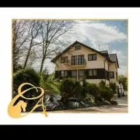 Agroturystyka Premium Cracovia Arabians - Ojcowski Park Narodowy, hotel em Maszyce