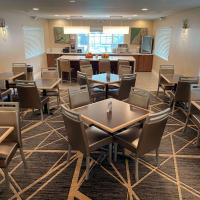 Best Western Town House Lodge, hotell sihtkohas Modesto lennujaama Modesto City-County (Harry Sham Field) - MOD lähedal