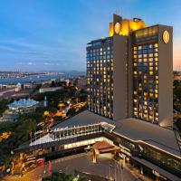 InterContinental Istanbul, an IHG Hotel, hotel in Istanbul