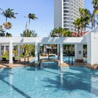 Crowne Plaza Surfers Paradise, an IHG Hotel, hotel i Gold Coast