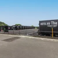 Satsumasendai में, होटल HOTEL R9 The Yard Satsumasendai