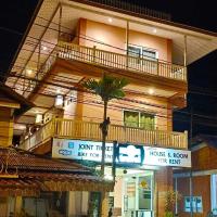 Moon Travel Phangan, hotell i Ban Nua