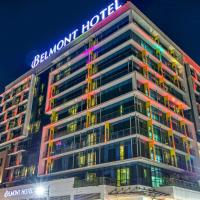Belmont Hotel Manila, hotel u Malini