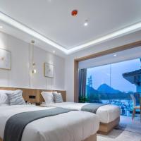 Guilin Bonjour Boutique Hotel, hotel in Xiufeng, Guilin