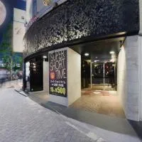 Restay Frontier (Adult Only), hotel v Tokyu
