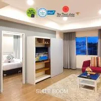 New Travel Lodge Hotel, ξενοδοχείο σε Chanthaburi