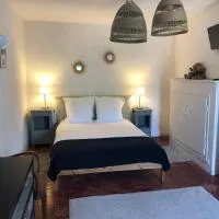 Les Ormes में, होटल Suite en Chambre d'hôtes La Vigenna
