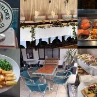 The George Hotel, готель у місті Chatteris