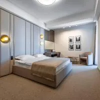 Regency Hotel, hotel en Chişinău