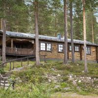 Chalet Lofsdalen Furan - HJD051 by Interhome, hotel in Lofsdalen